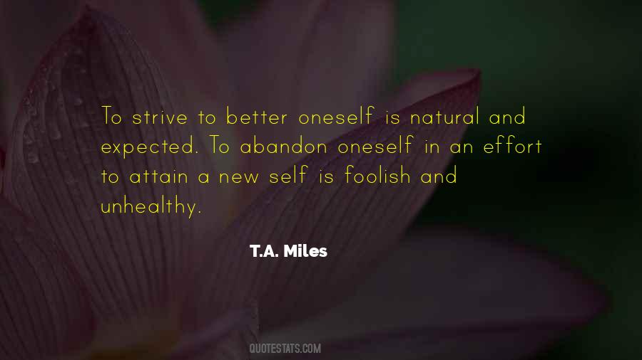 Quotes About Effort In Life #450374