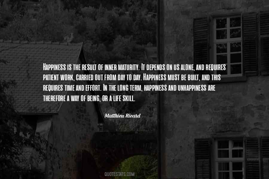 Quotes About Effort In Life #776443