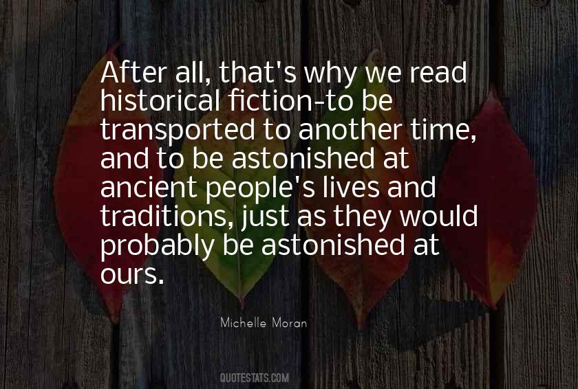 Quotes About Why We Read #1085730