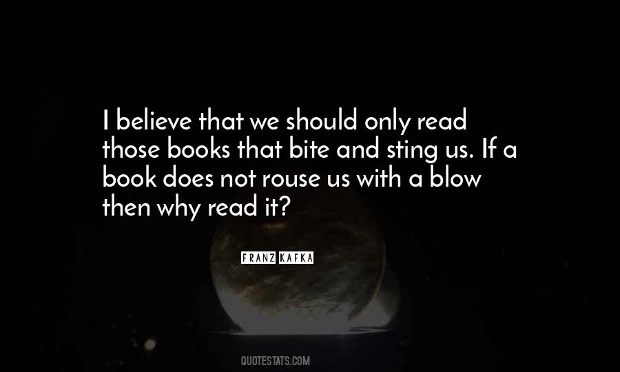 Quotes About Why We Read #1363342