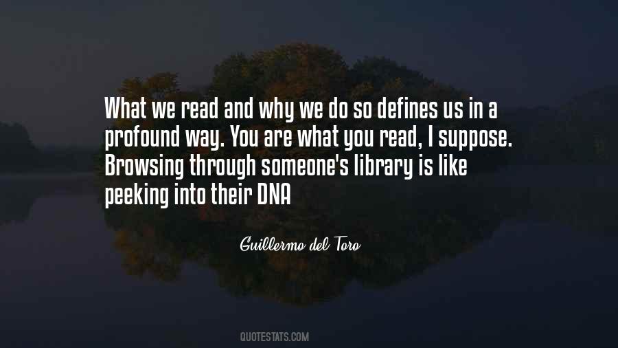 Quotes About Why We Read #158310