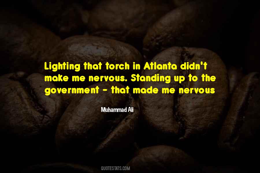 Quotes About Lighting Up #712379