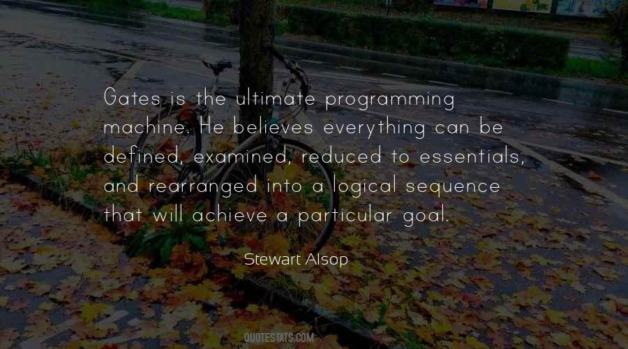 Quotes About Essentials #1336212