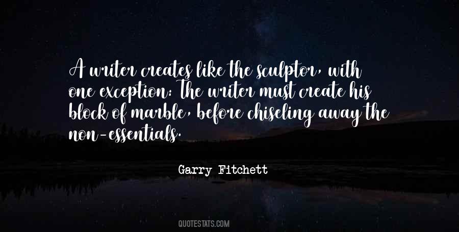 Quotes About Essentials #1569372