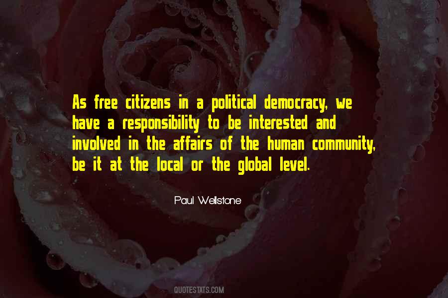 Citizens Free Quotes #1001712