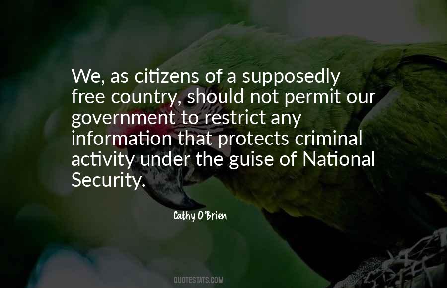 Citizens Free Quotes #602683