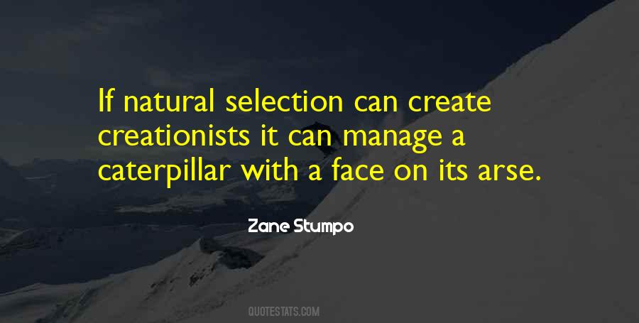 Quotes About Natural Selection #137128