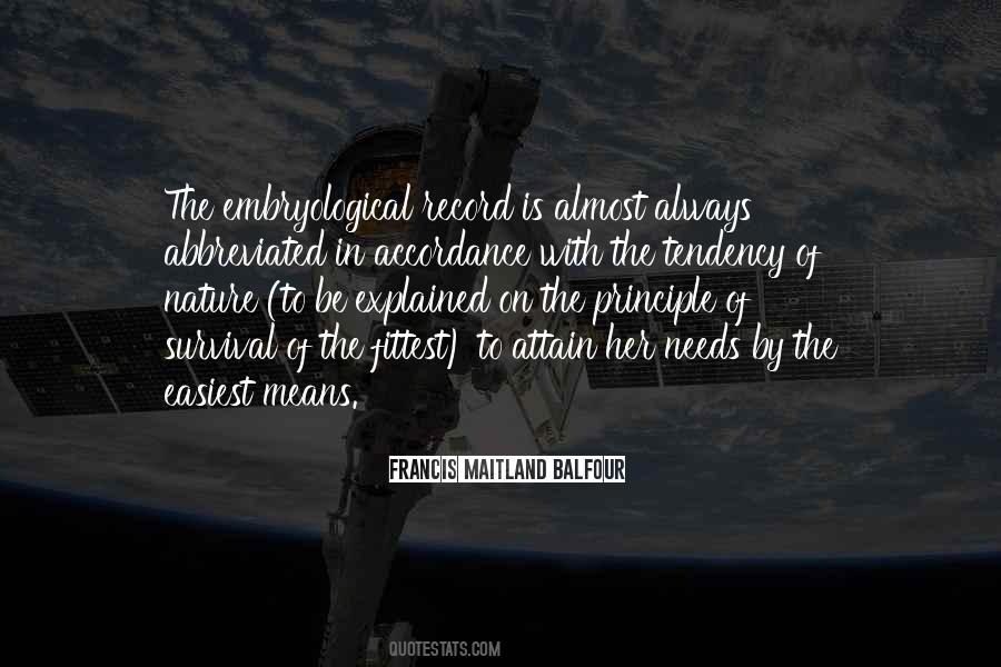 Quotes About Natural Selection #276371 Quotes About Natural Selection #276371