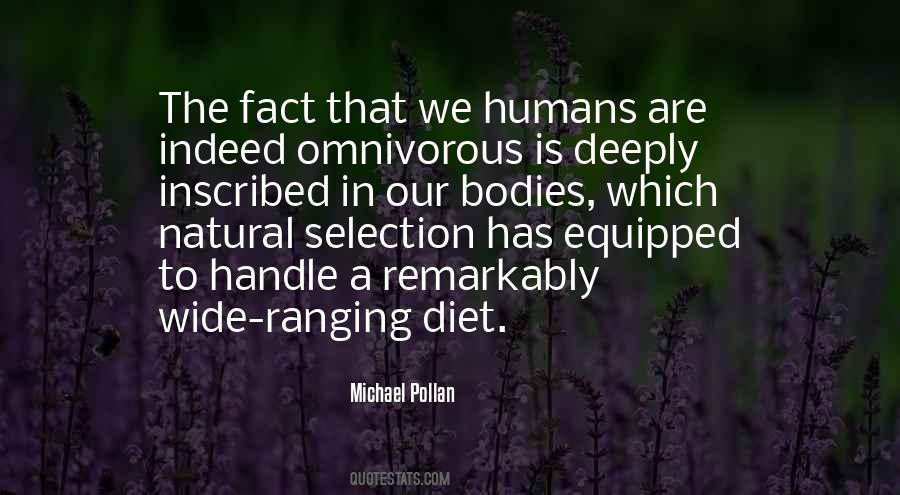 Quotes About Natural Selection #32643