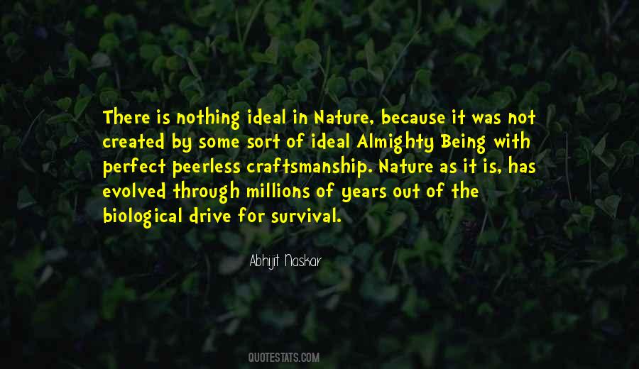 Quotes About Natural Selection #415648