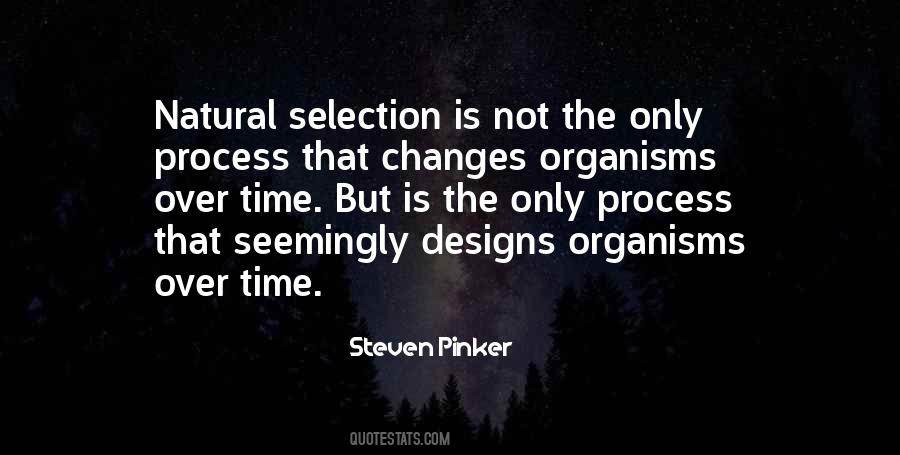 Quotes About Natural Selection #527317 Quotes About Natural Selection #527317