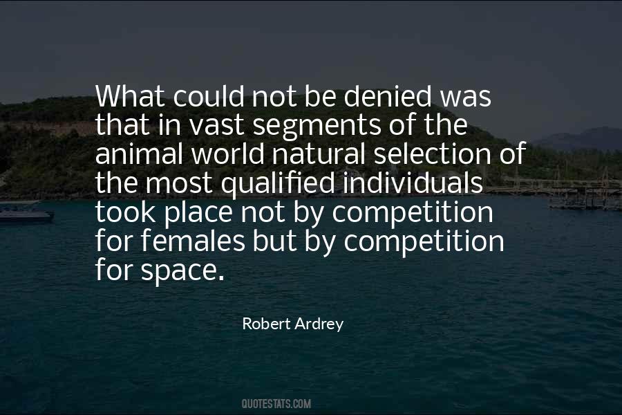 Quotes About Natural Selection #642017