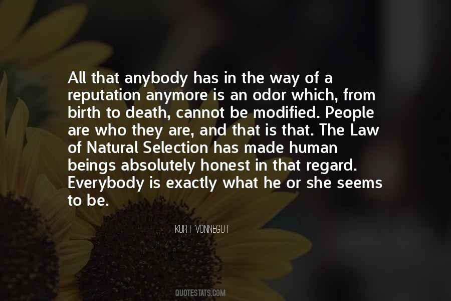 Quotes About Natural Selection #676841 Quotes About Natural Selection #676841