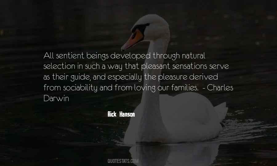Quotes About Natural Selection #741431 Quotes About Natural Selection #741431