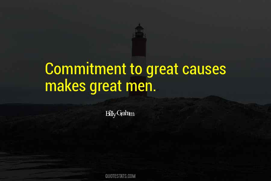 Great Commitment Quotes #680115