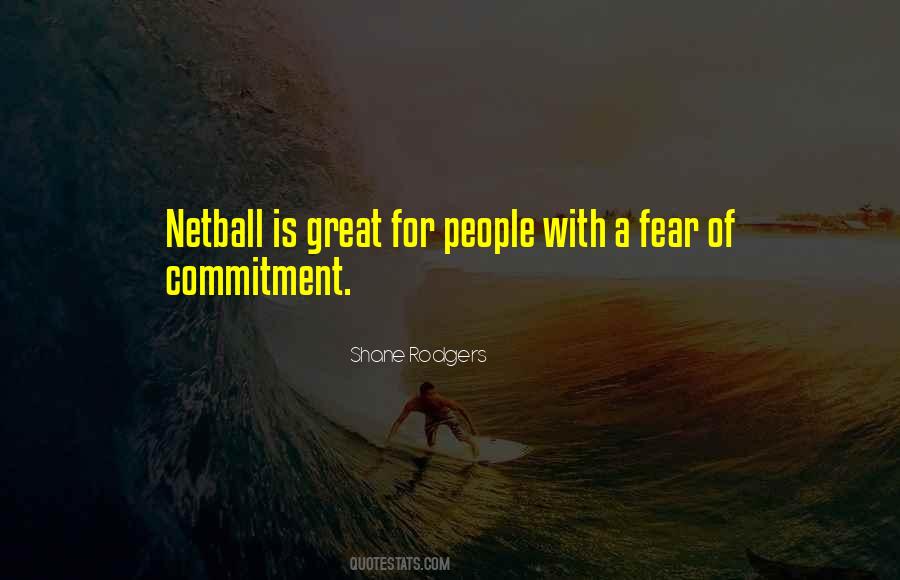 Great Commitment Quotes #952253