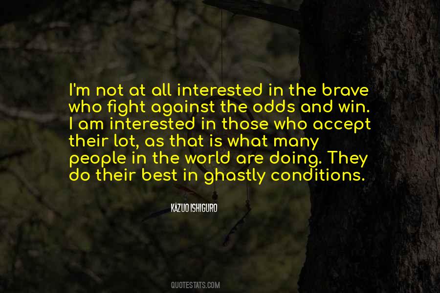 Quotes About Accept Who I Am #1156271