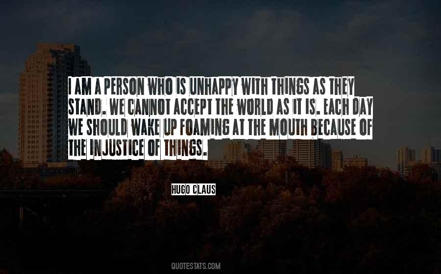 Quotes About Accept Who I Am #1445412