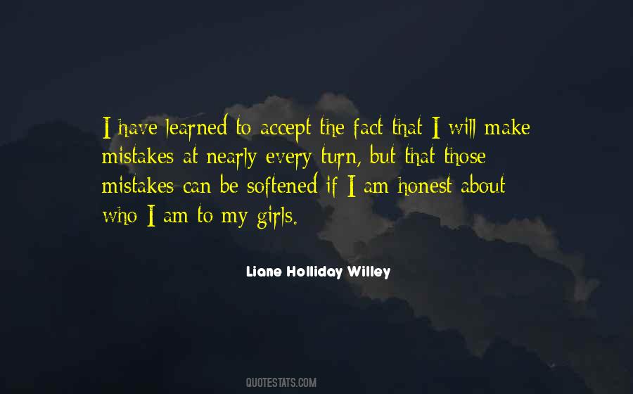 Quotes About Accept Who I Am #1588091