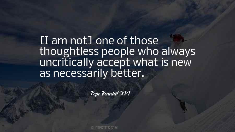 Quotes About Accept Who I Am #233184