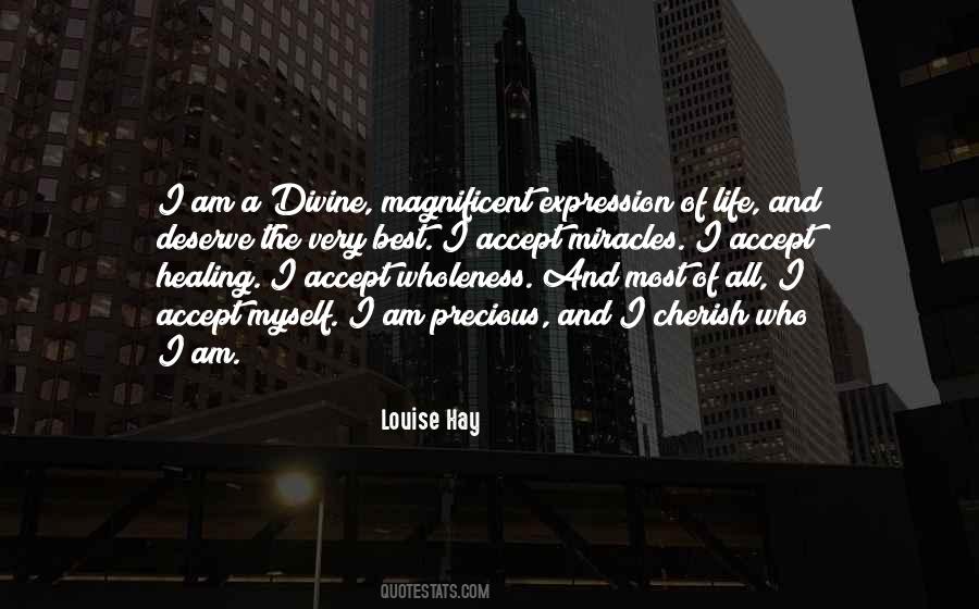 Quotes About Accept Who I Am #28642