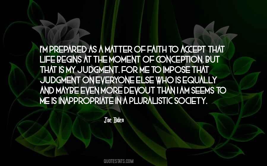 Quotes About Accept Who I Am #336546