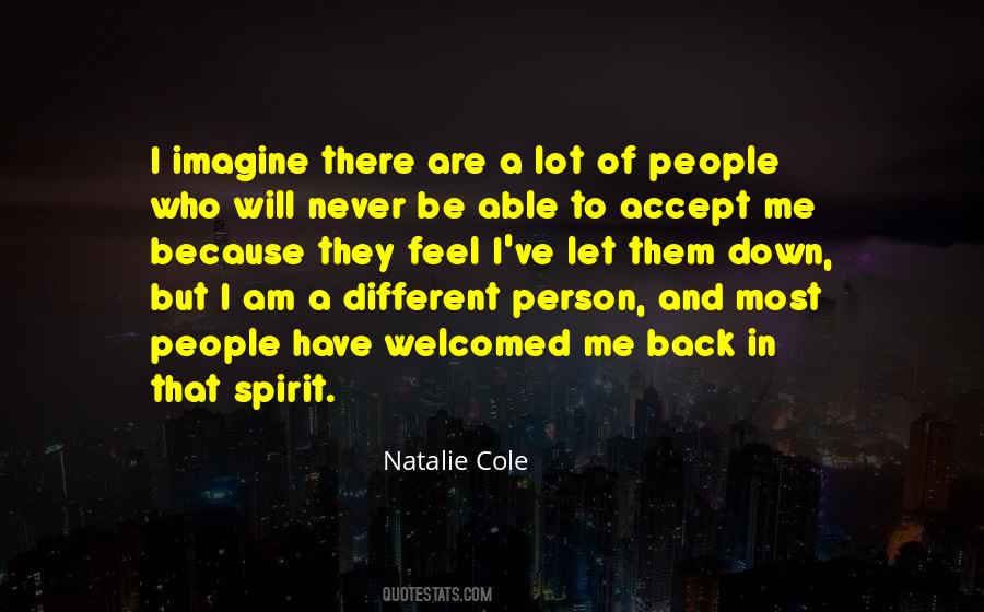 Quotes About Accept Who I Am #614489