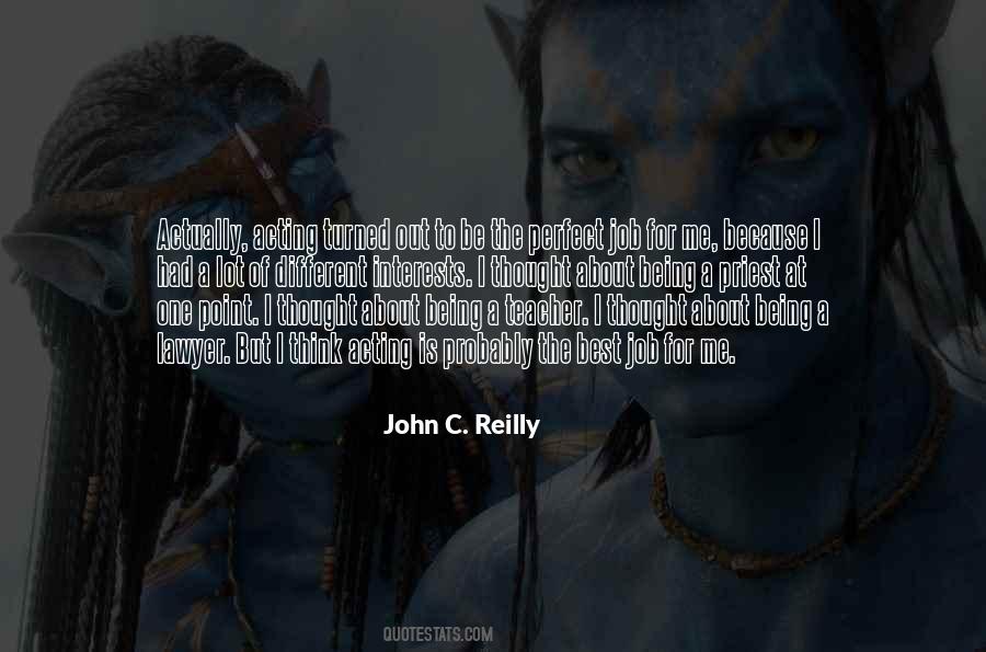 Perfect Job Quotes #982657