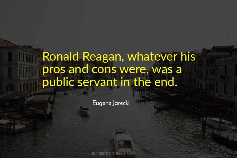 Quotes About Being A Public Servant #834690
