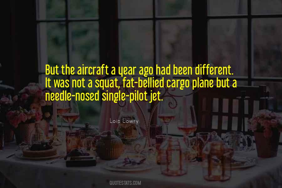 Quotes About Aircraft #18011