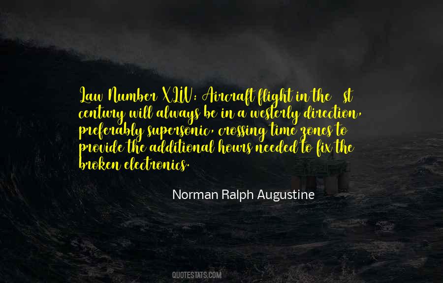 Quotes About Aircraft #192073