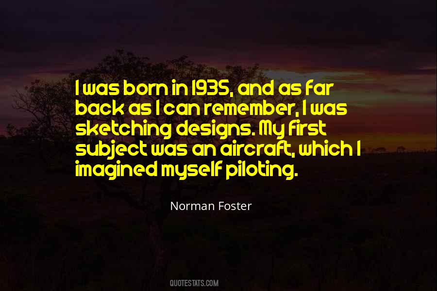 Quotes About Aircraft #382385