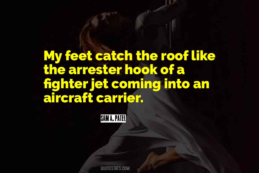 Quotes About Aircraft #39407
