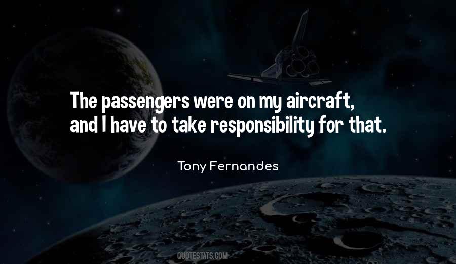 Quotes About Aircraft #472454