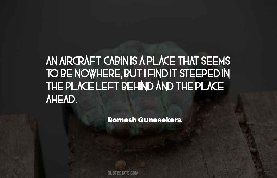 Quotes About Aircraft #557312