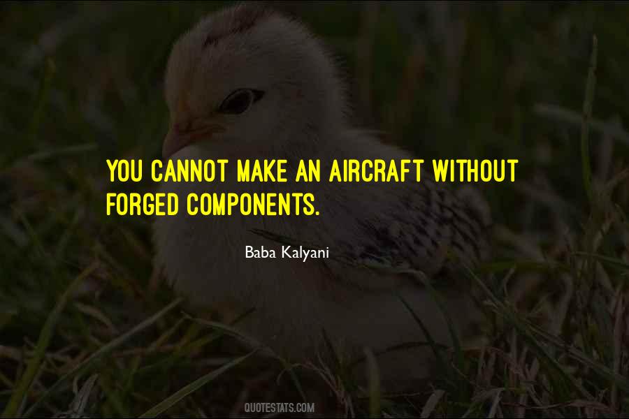 Quotes About Aircraft #596781