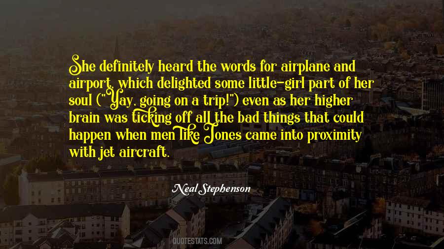 Quotes About Aircraft #857679