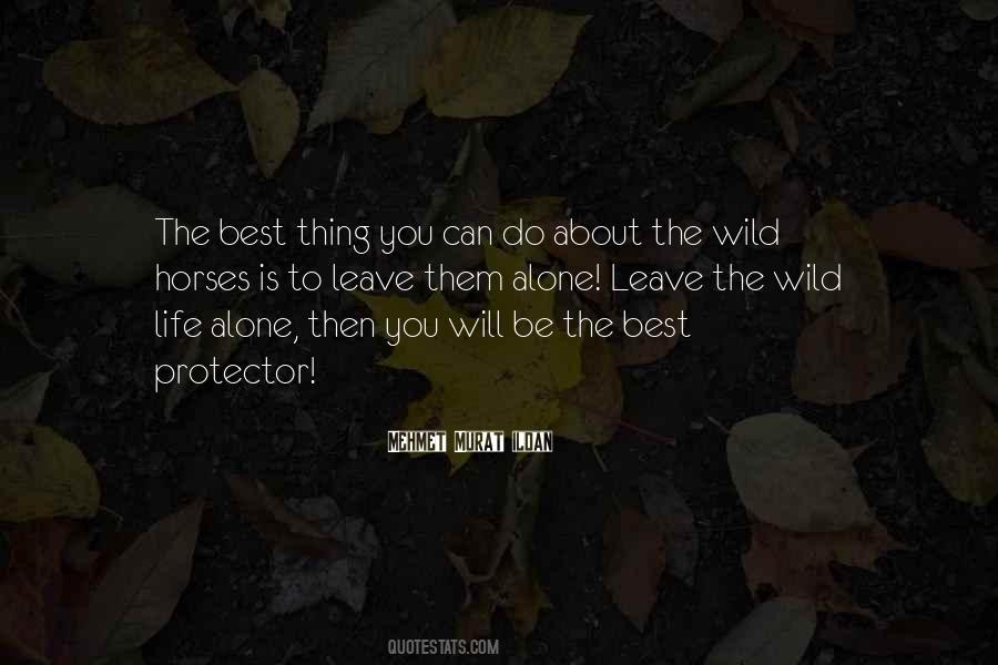 Best Thing You Can Do Quotes #509956