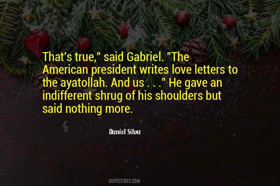 Quotes About Love Letters #1024025