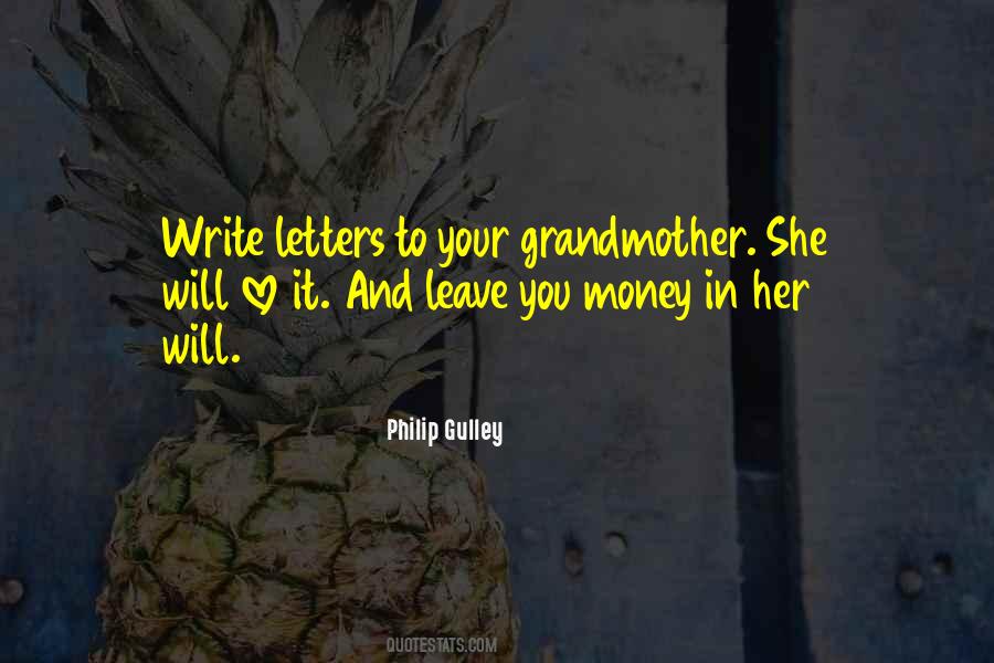 Quotes About Love Letters #254839