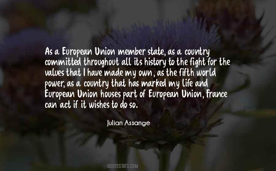 Quotes About European History #1635791