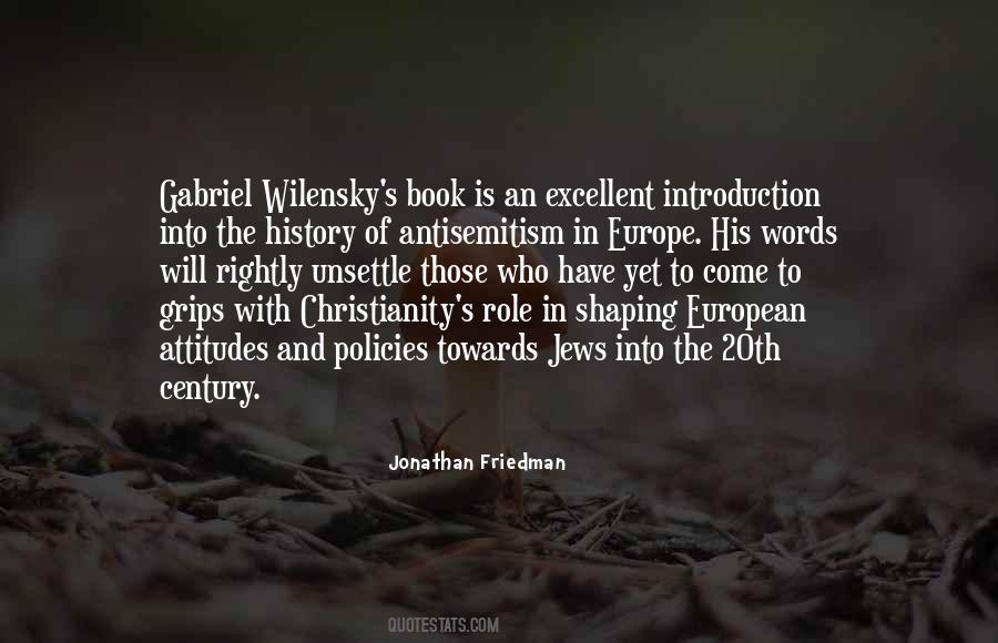 Quotes About European History #846751