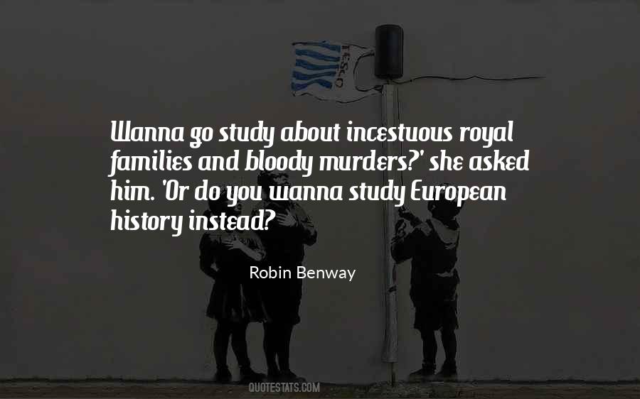 Quotes About European History #928189