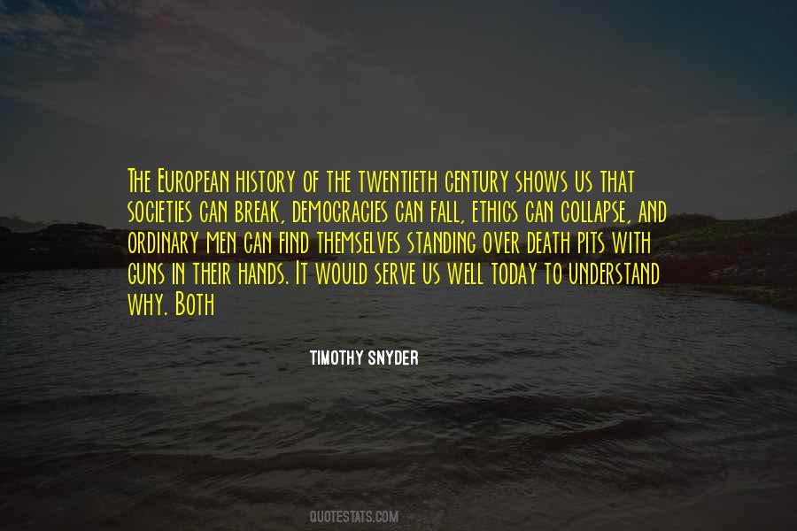 Quotes About European History #955924