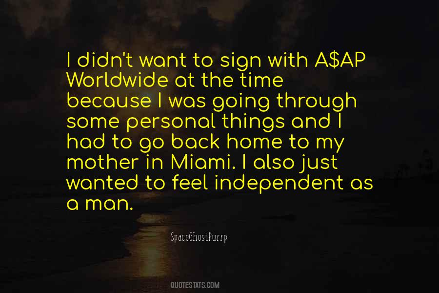 Want To Feel Wanted Quotes #106586