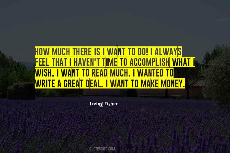Want To Feel Wanted Quotes #113668
