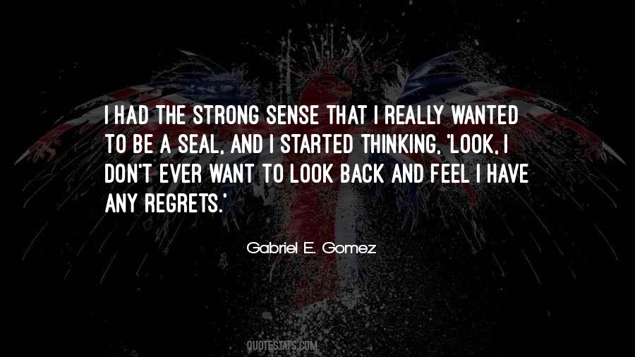 Want To Feel Wanted Quotes #1147593