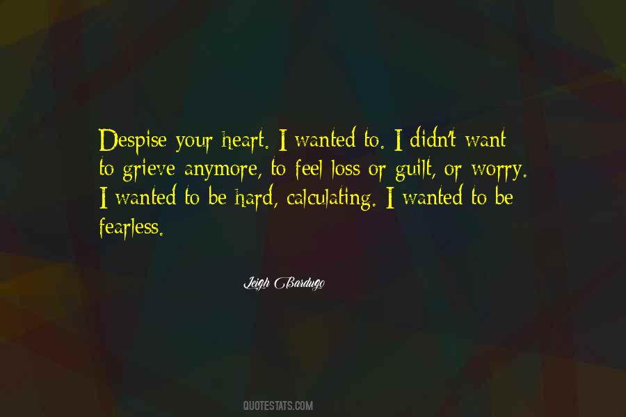 Want To Feel Wanted Quotes #323584