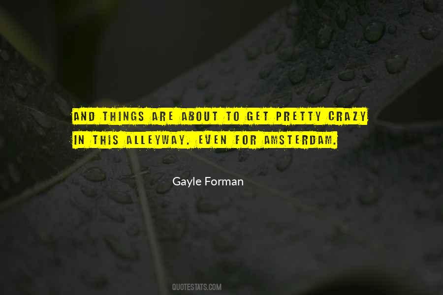 Love In Dutch Quotes #1249971
