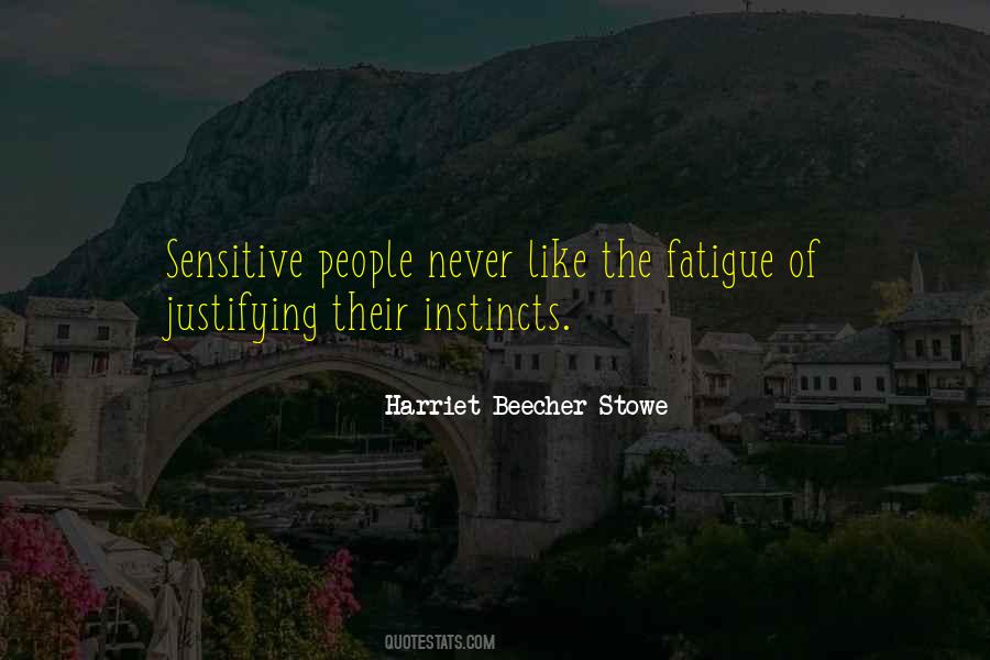 Harriet Stowe Quotes #432397